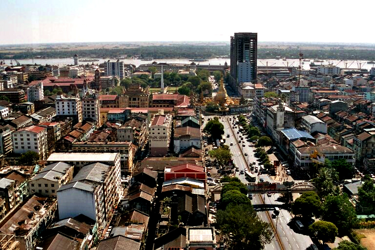 Plans devised for New Yangon City