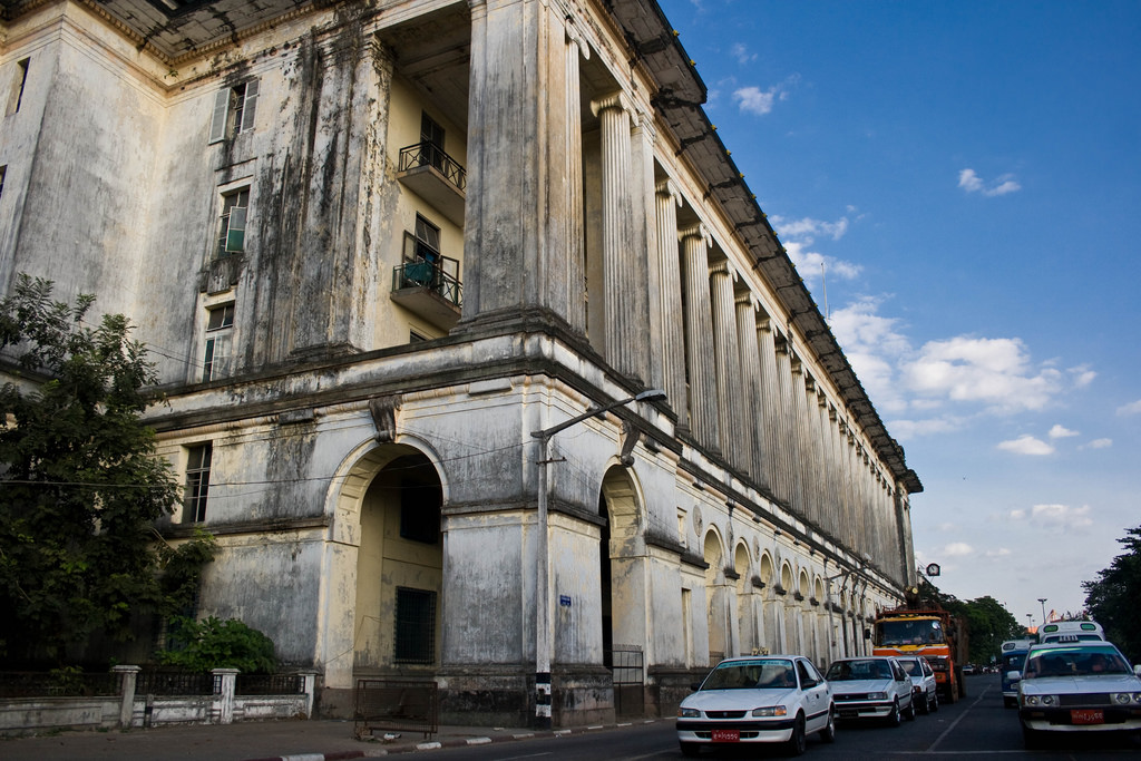 Rosewood To Take Over Yangon Hotel Thura Swiss