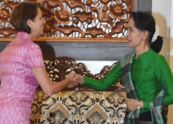 UN special envoy travels to Myanmar
