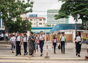 ILBC investment for new campuses across three cities in Myanmar