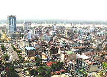 Quake-resistance of buildings in Yangon to be tested
