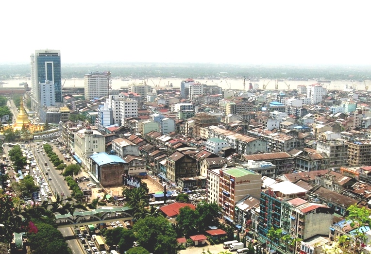 Quake-resistance of buildings in Yangon to be tested