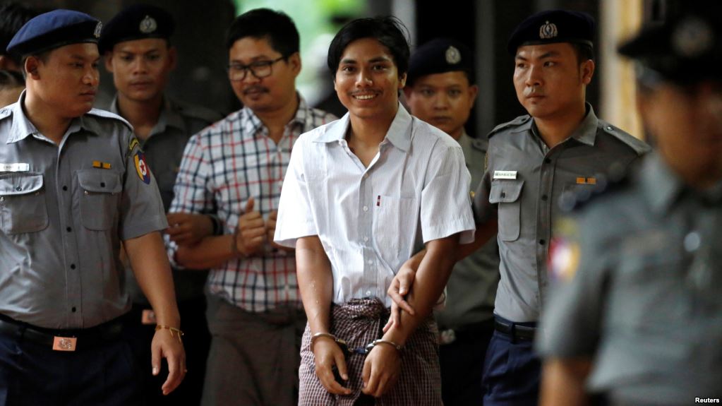 Verdict for two Reuters journalists postponed to Sep 3