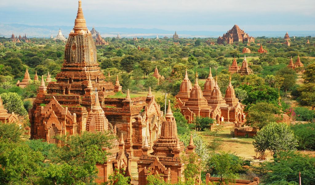 Expert to assess Bagan UNESCO application - Thura Swiss