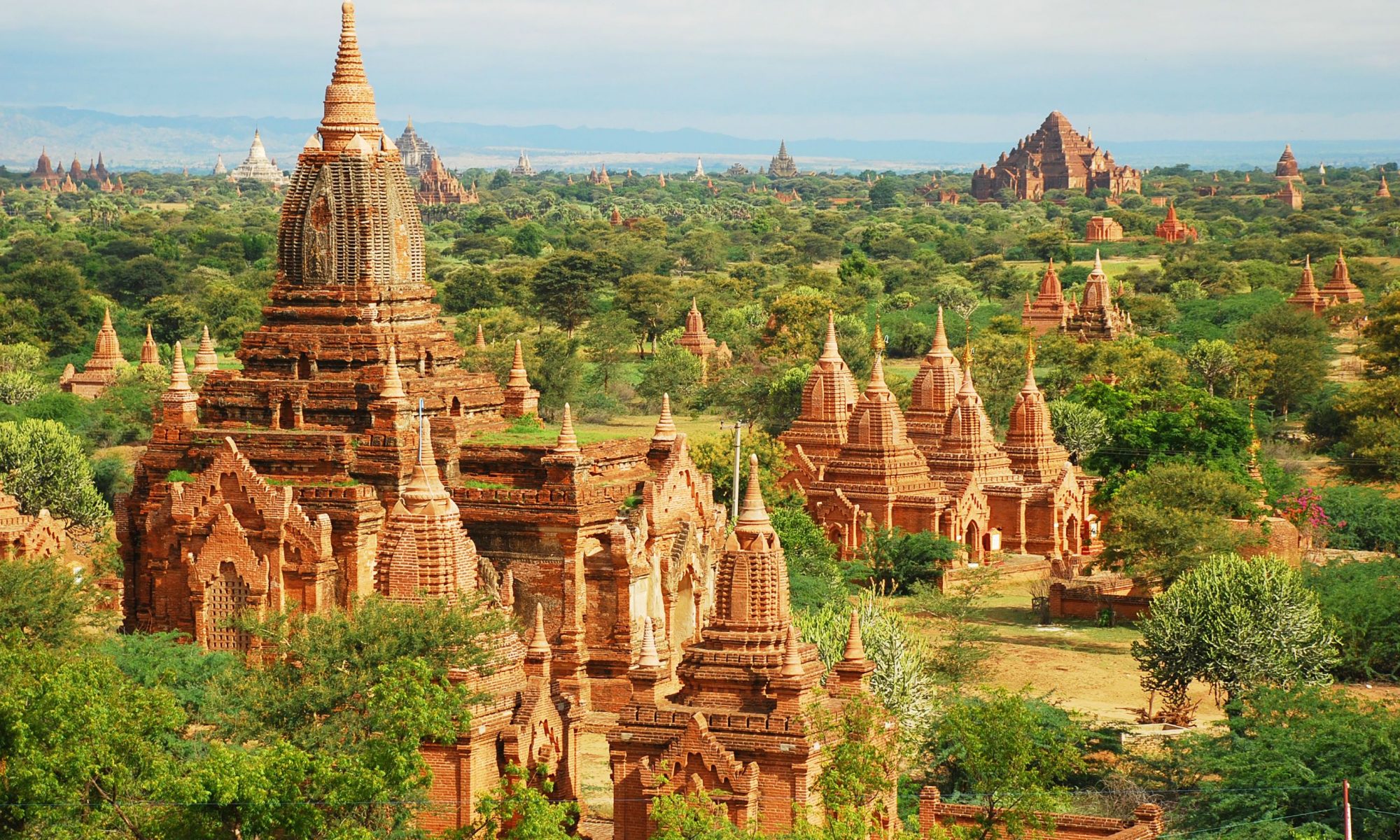 Experts visit to Bagan for UNESCO listing