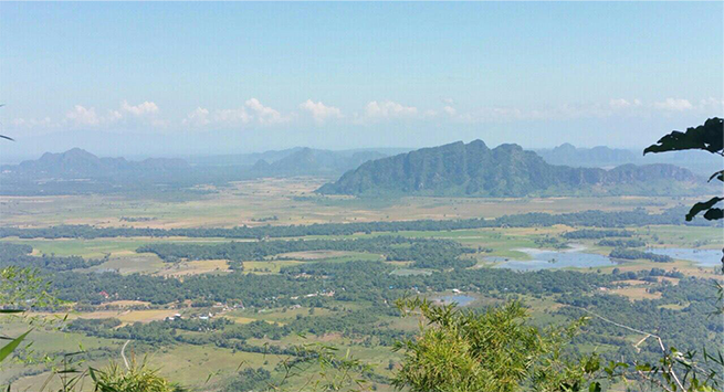 A multi-billion dollar “city expansion” project in Kayin State receives approval