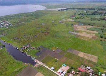 Hotel Construction in Inle Lake unwelcome