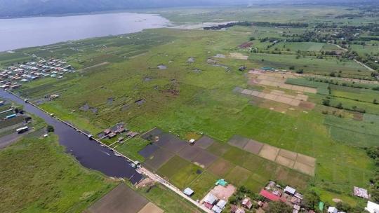 Hotel Construction in Inle Lake unwelcome