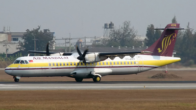 Local carrier Air Mandalay halt services