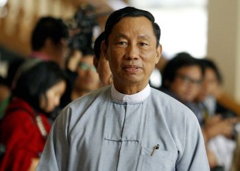 Thura U Shwe Mann stated mutual trust needed in democratic transition