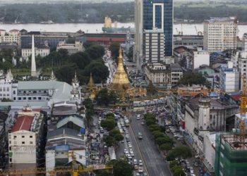 TVP invests in Frontier Myanmar Research