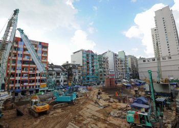 Fitch Macro research lower construction industry forecast