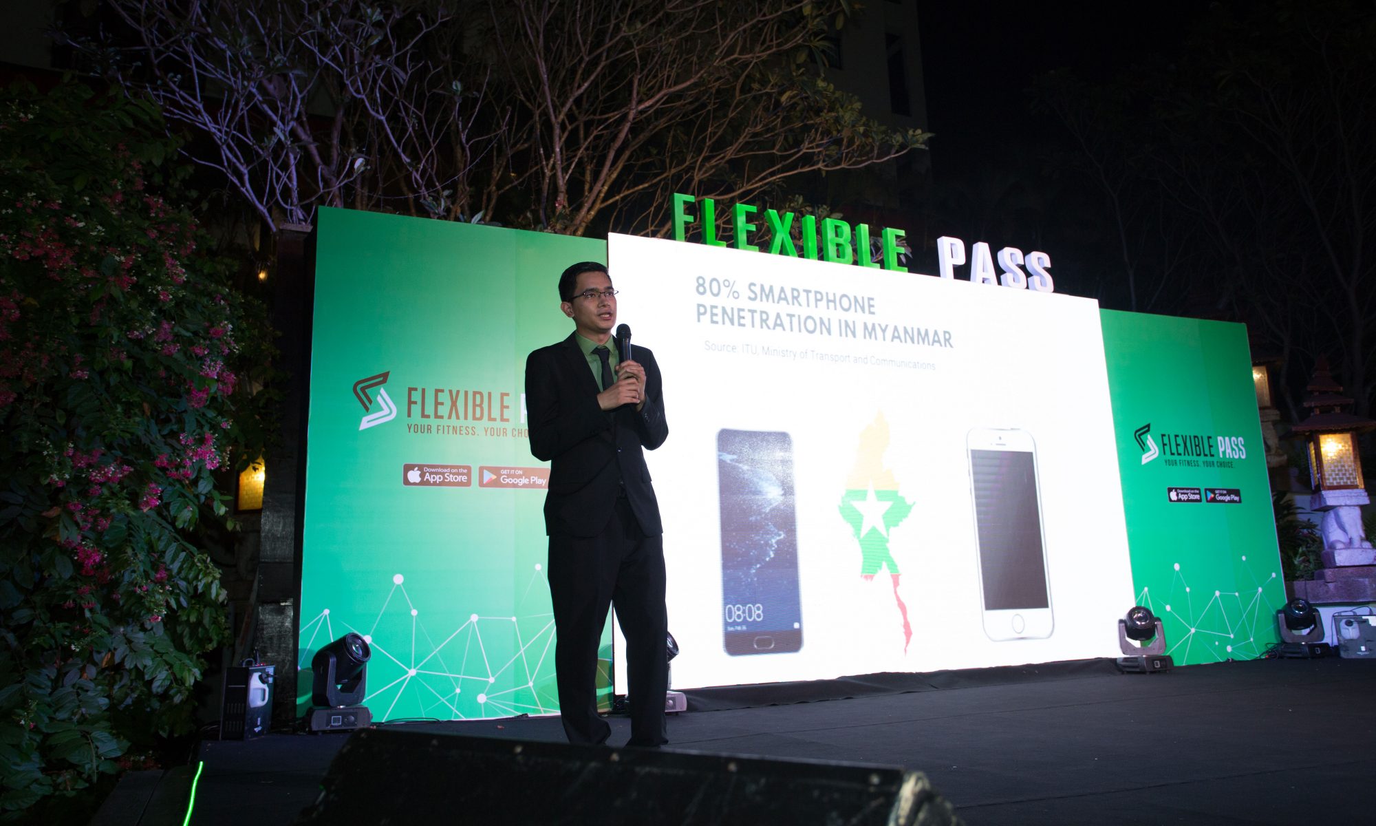 Myanmar fitness platform Flexible Pass funding round