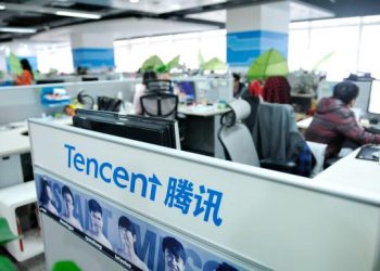 Chinese net giant Tencent tie-up with Myanmar App MySQUAR