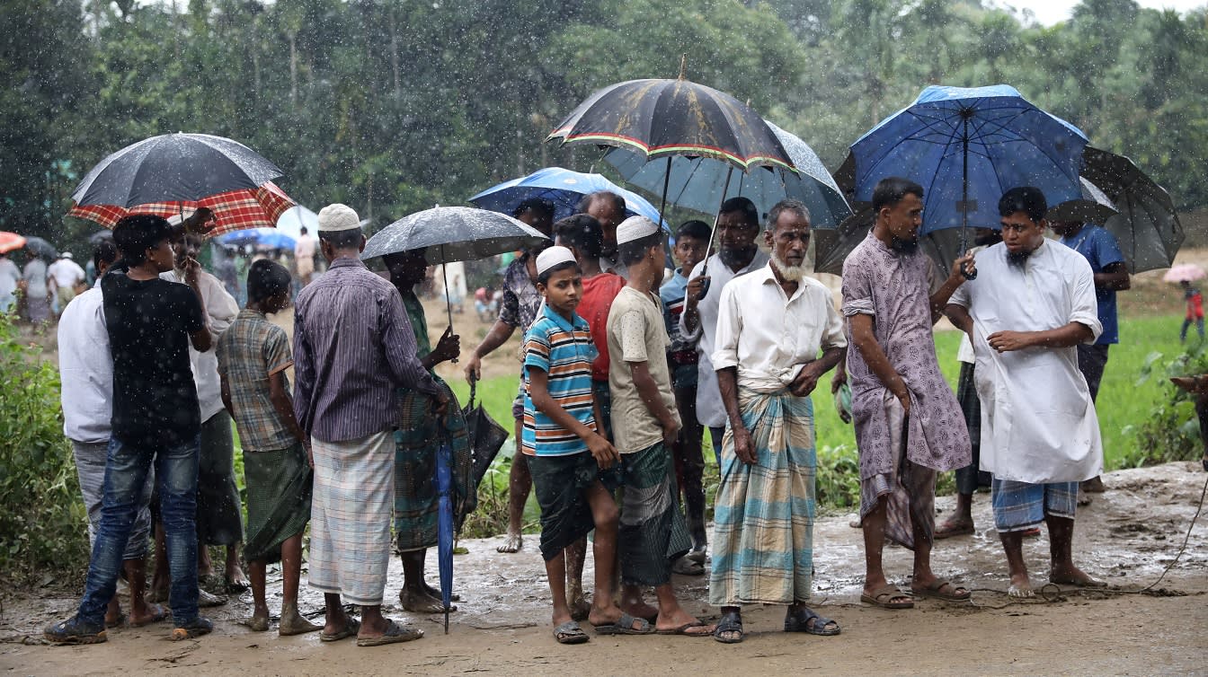 Bangladesh, Myanmar agree to start Rohingya repatriation by mid-November