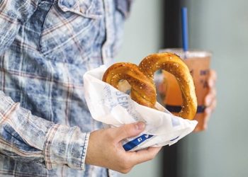 Yoma in franchise deal to bring Auntie Anne's pretzels to Myanmar