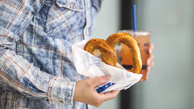 Yoma in franchise deal to bring Auntie Anne's pretzels to Myanmar