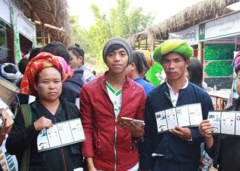 Myanmar’s Greenovator bags grant