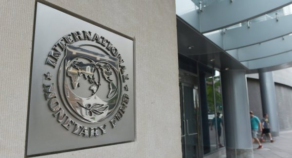 IMF and the World Bank slashes growth forecasts
