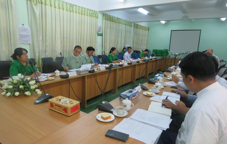 Chin State Investment and Product Fair to be held in Yangon