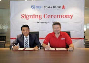 Yoma Bank offers $1.46m loan to Myanmar MFI Mahar Bawga Finance
