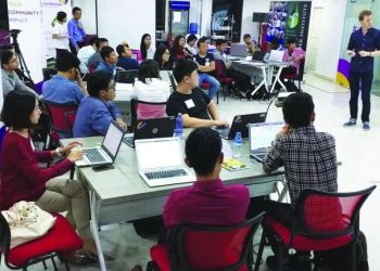 Phandeeyar Accelerator Brings Tech Startups to Myanmar