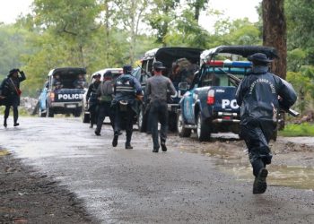 Rakhine rebels kill nine in fresh strike on Myanmar police