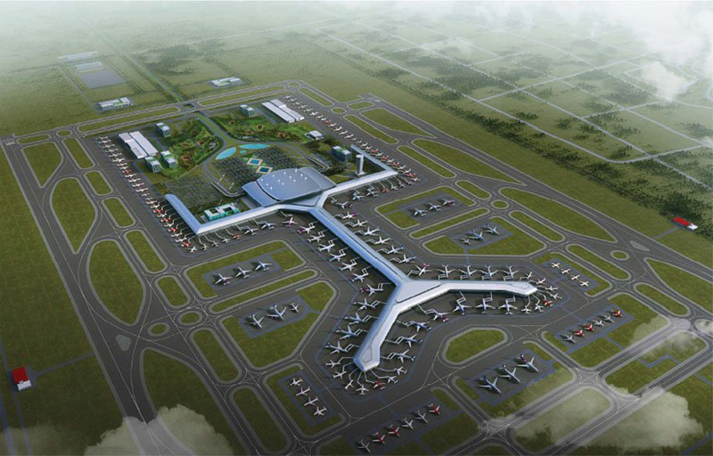Hantharwady International Airport back on radar