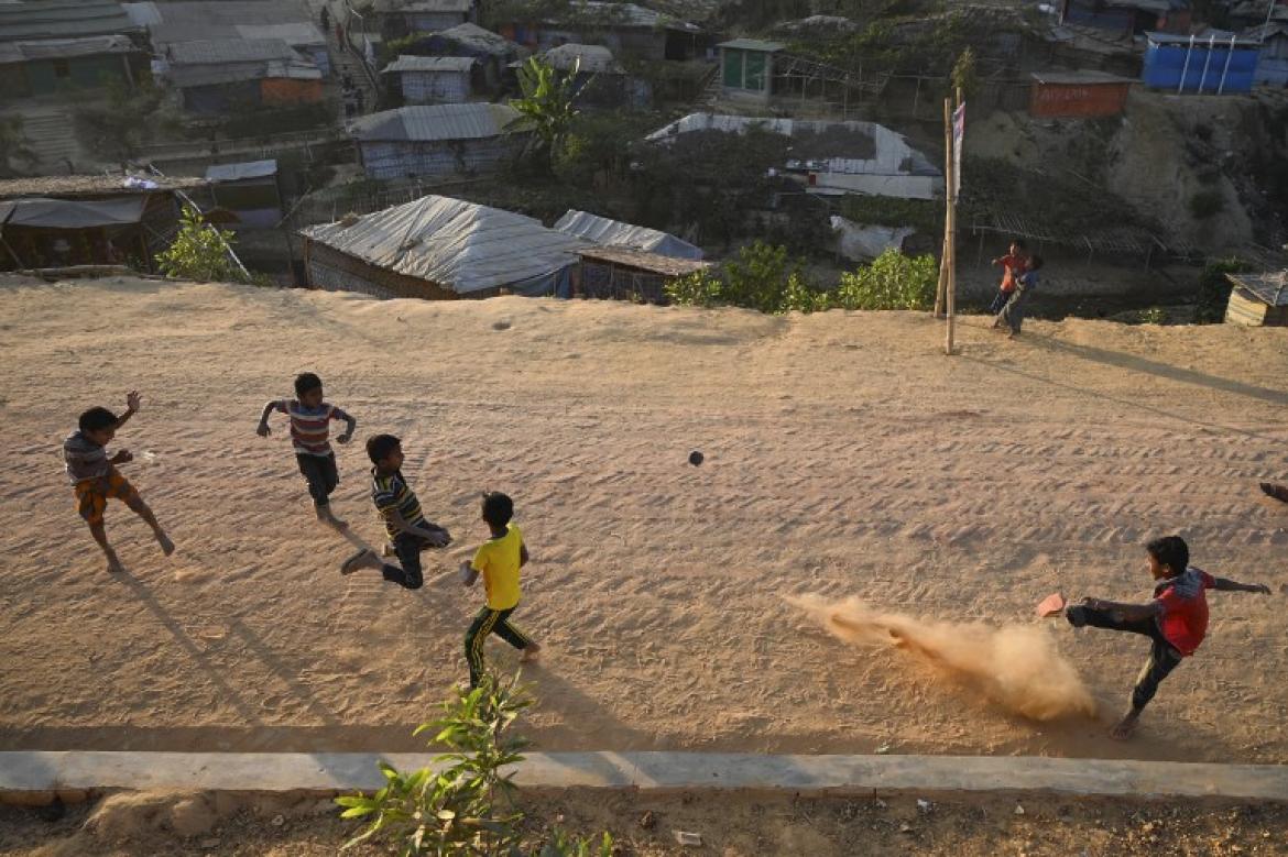 Bangladesh tells UN it will no longer take in Myanmar refugees