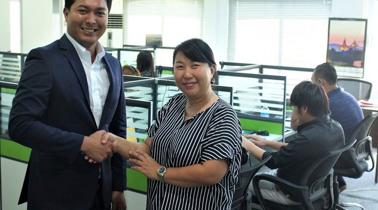 EME Myanmar invests in Japan’s Masterpiece-backed call centre in Yangon