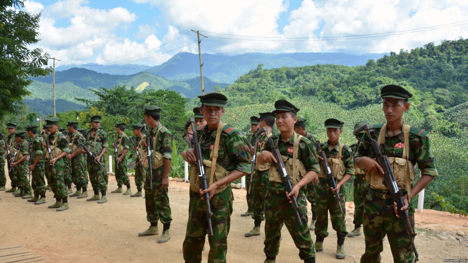 Govt, Tatmadaw, KIA and KNU to hold talks in April