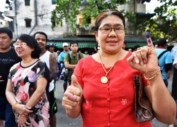 NLD Dominates Yangon Municipal Election