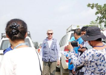 Economic development not enough to solve Rakhine crisis – UNHCR chief