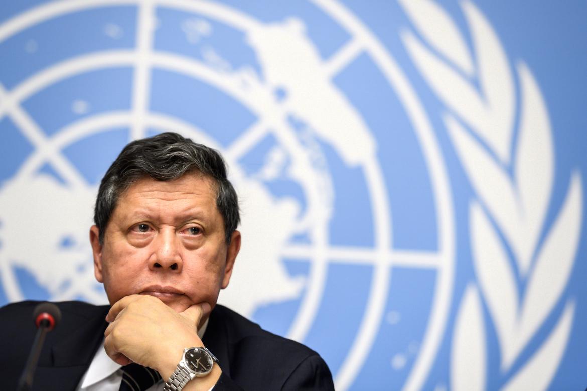 UN panel urges international boycott of Tatmadaw