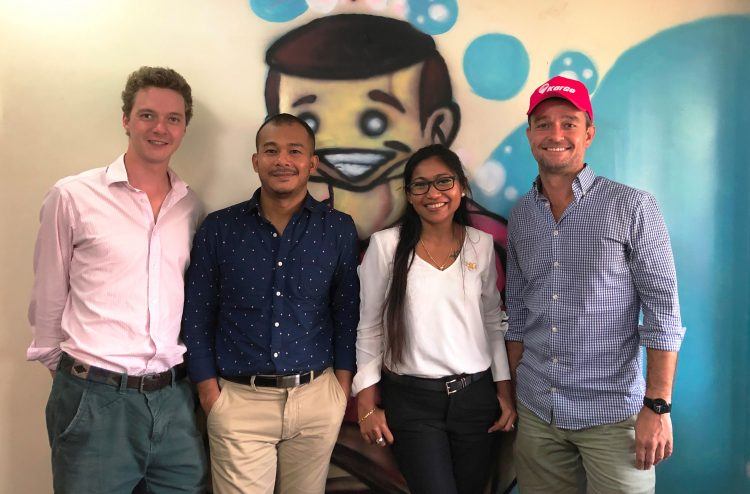 Myanmar-based trucking startup raises $800k from Cocoon Capital