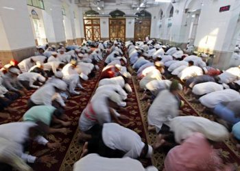 Buddhist Nationalists Force Shut Down of Three Ramadan Worship