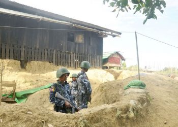 UN calls for 'rapid and unimpeded' aid access to Myanmar