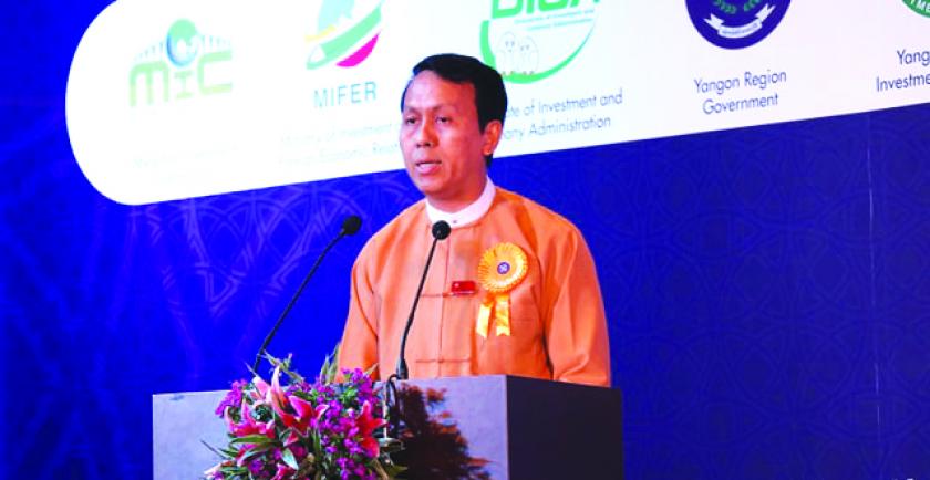 80 Priority Projects Unveiled by Yangon Regional Government