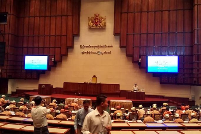 Yangon Govt Drops $10 Million Spending Proposals