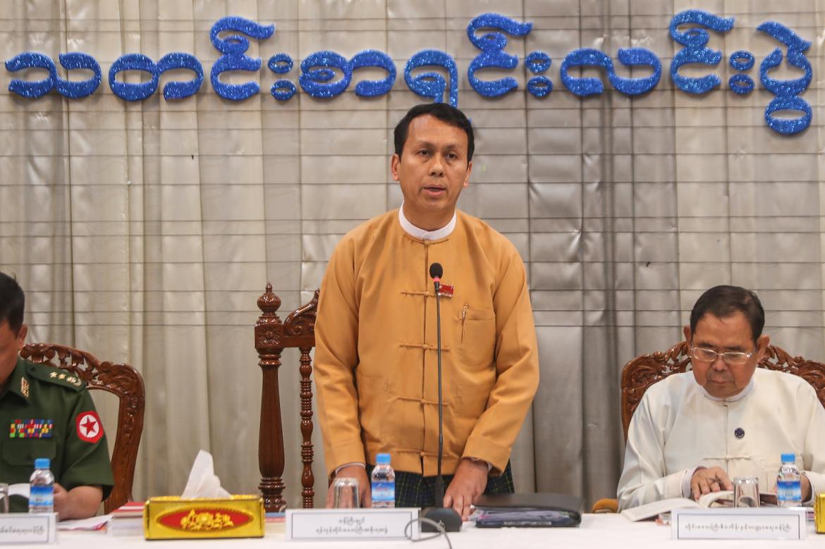 Chief minister vows to block foreign fuel retailers, expand Yangon Petrol
