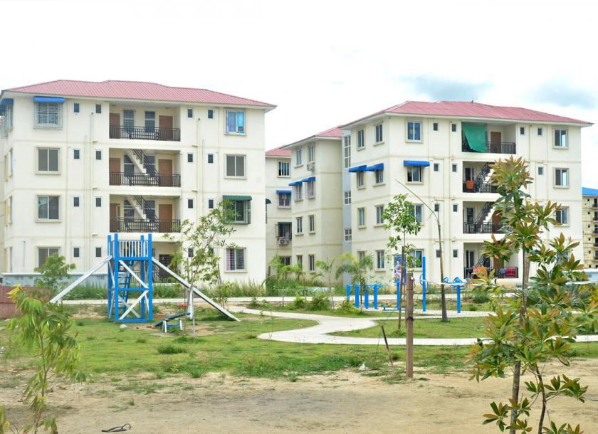 Mandalay Affordable Housing Units to be Sold Through Lottery System