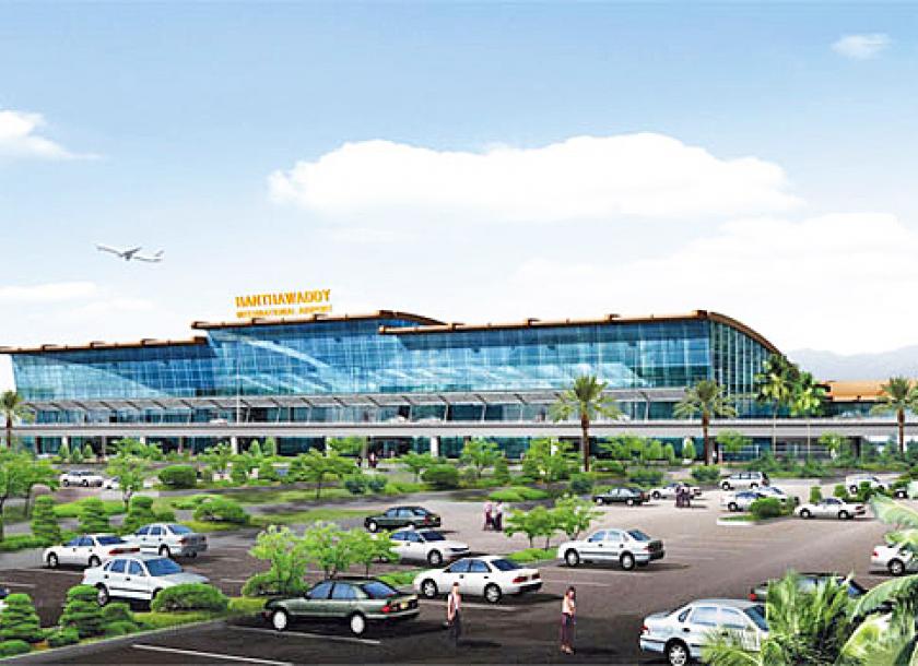 Myanmar, Japan revive talks on building Hanthawaddy airport