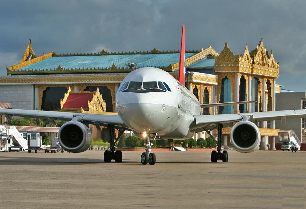 Myanmar Airways International adds Hangzhou service in 3Q19