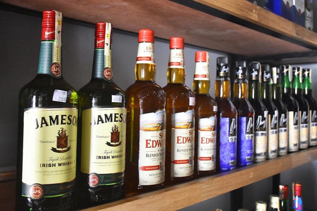 Liquor association calls for better regulation of market Thura Swiss
