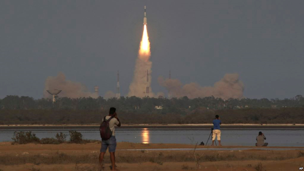 Myanmar's own satellite in orbit