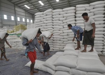 Myanmar Rice Federation to export rice to China