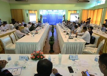 No Cease-fire Deal With Northern Alliance, But Parties Agree to Another Meeting in Myanmar
