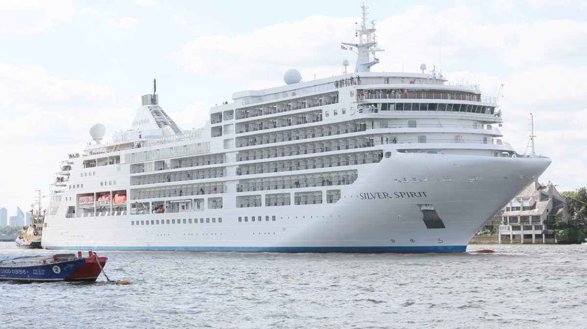 Myanmar halts cruise ship amid coronavirus scare - Thura Swiss